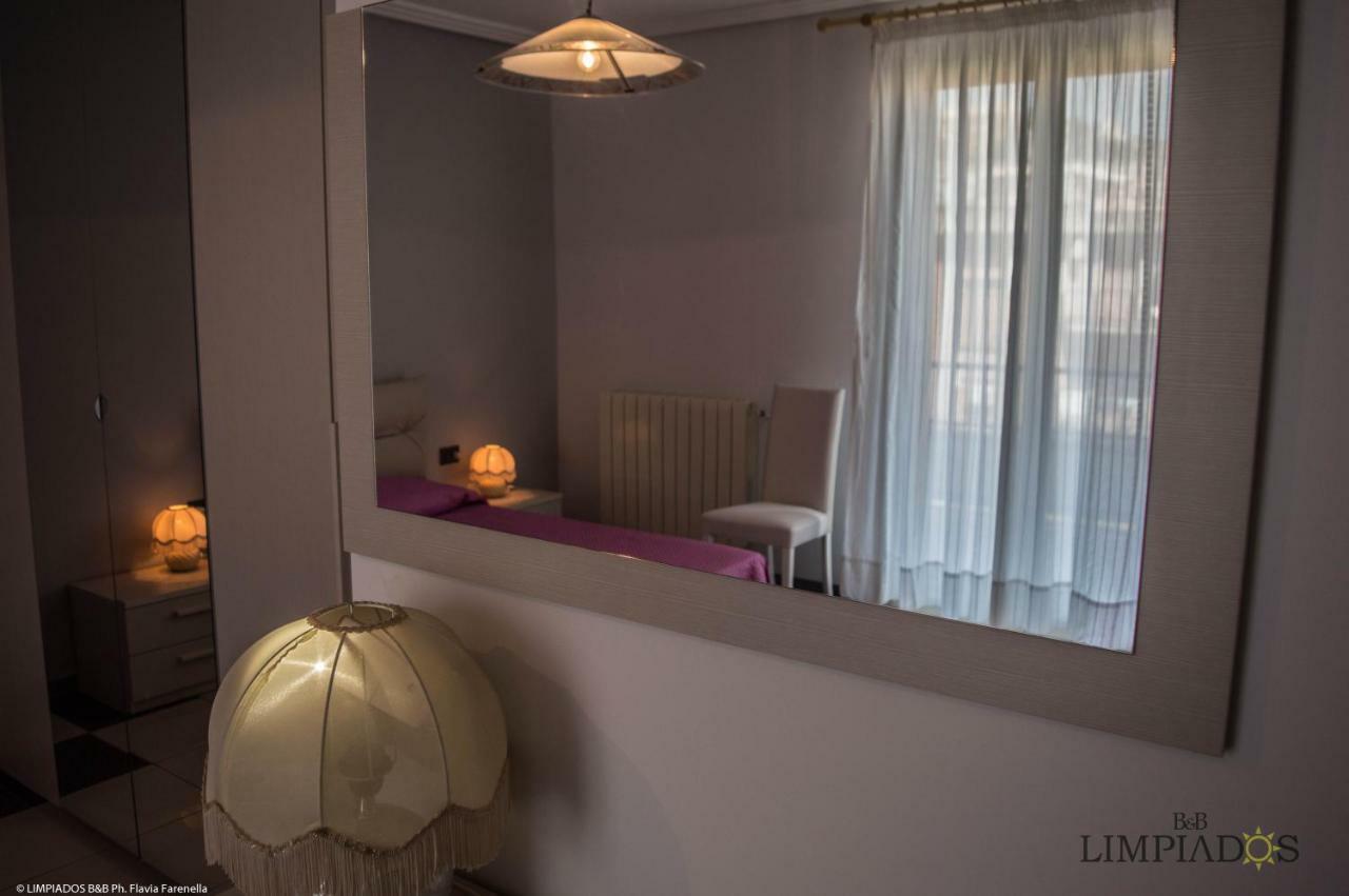 Limpiados Bed & Breakfast Licata Exterior photo