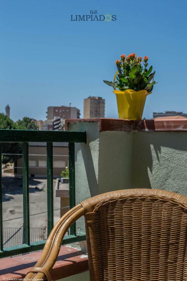 Limpiados Bed & Breakfast Licata Exterior photo