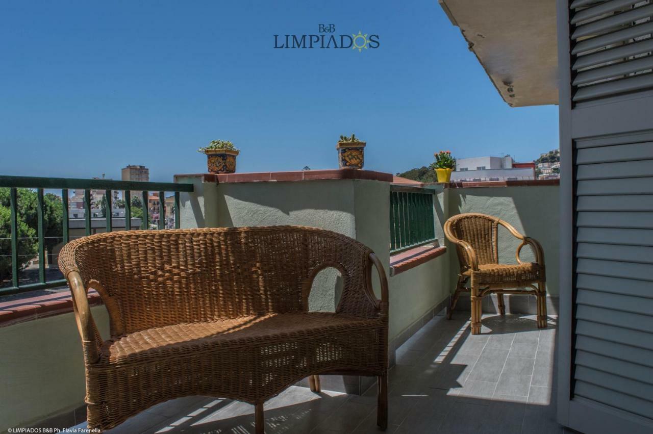 Limpiados Bed & Breakfast Licata Exterior photo