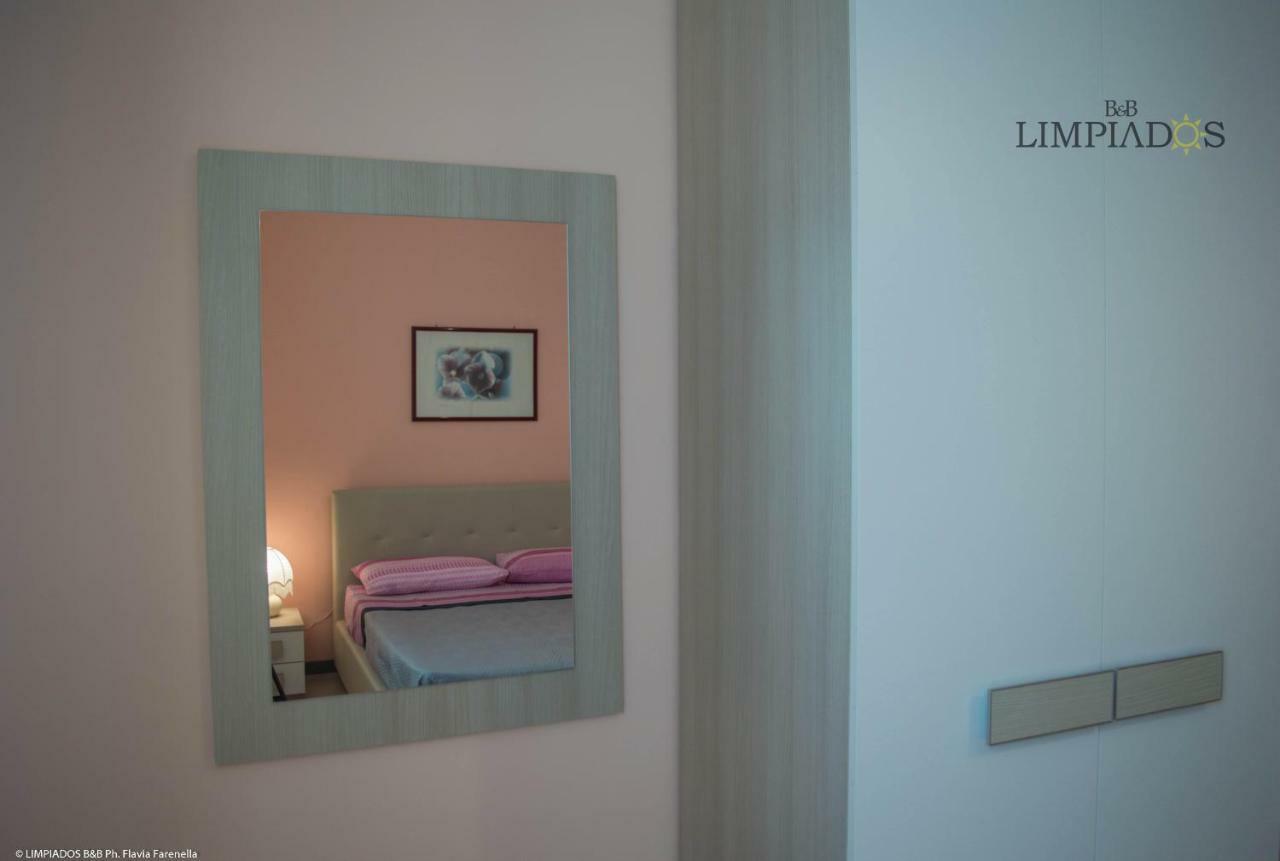 Limpiados Bed & Breakfast Licata Exterior photo