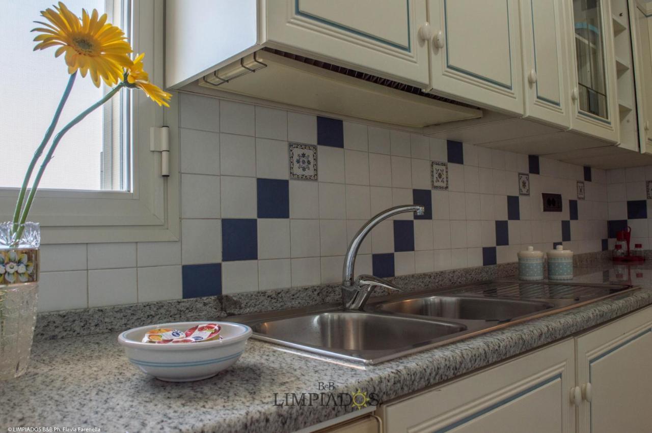 Limpiados Bed & Breakfast Licata Exterior photo