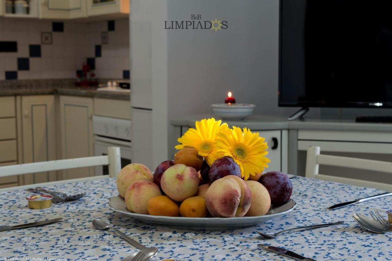 Limpiados Bed & Breakfast Licata Exterior photo