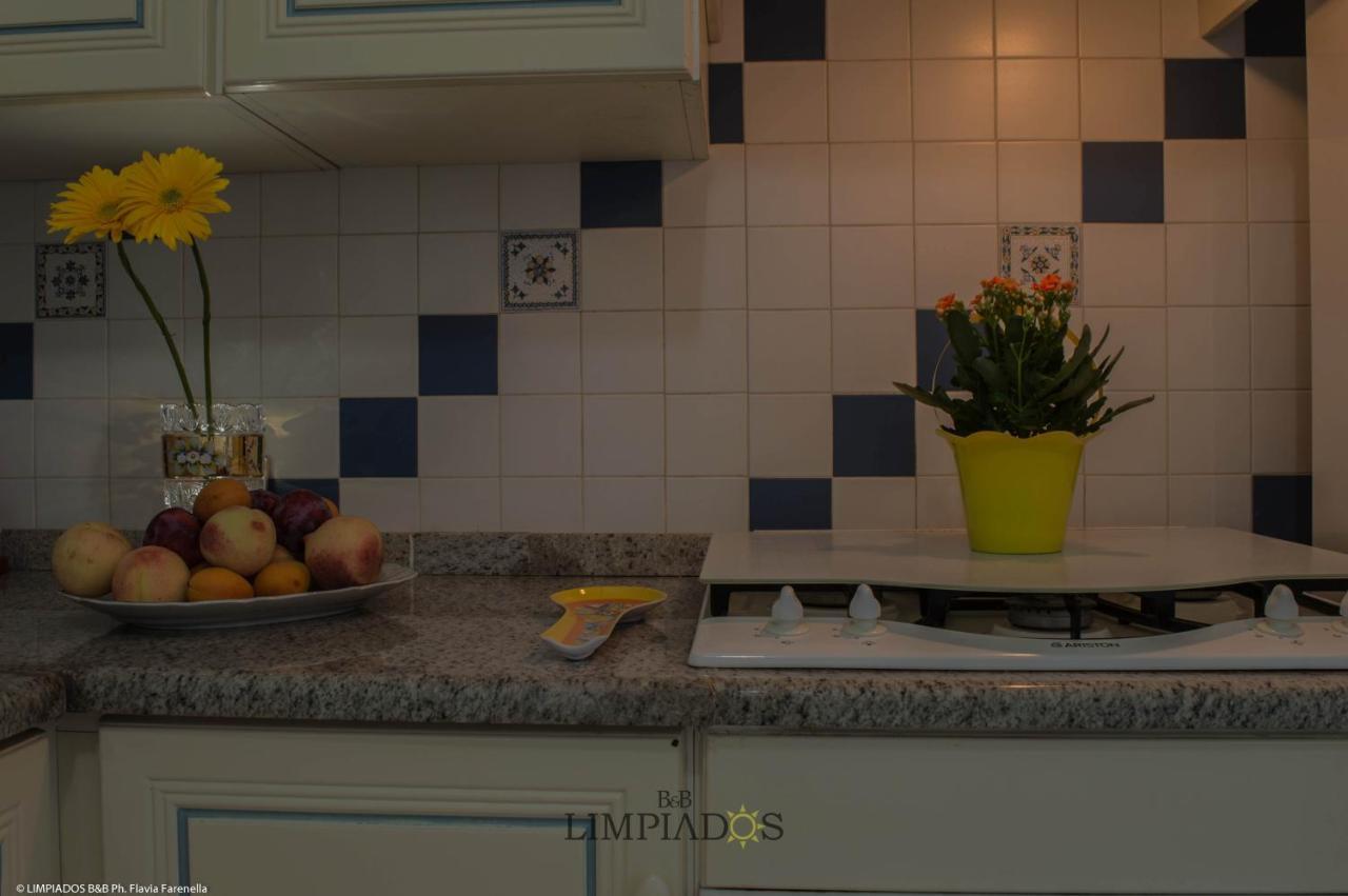 Limpiados Bed & Breakfast Licata Exterior photo