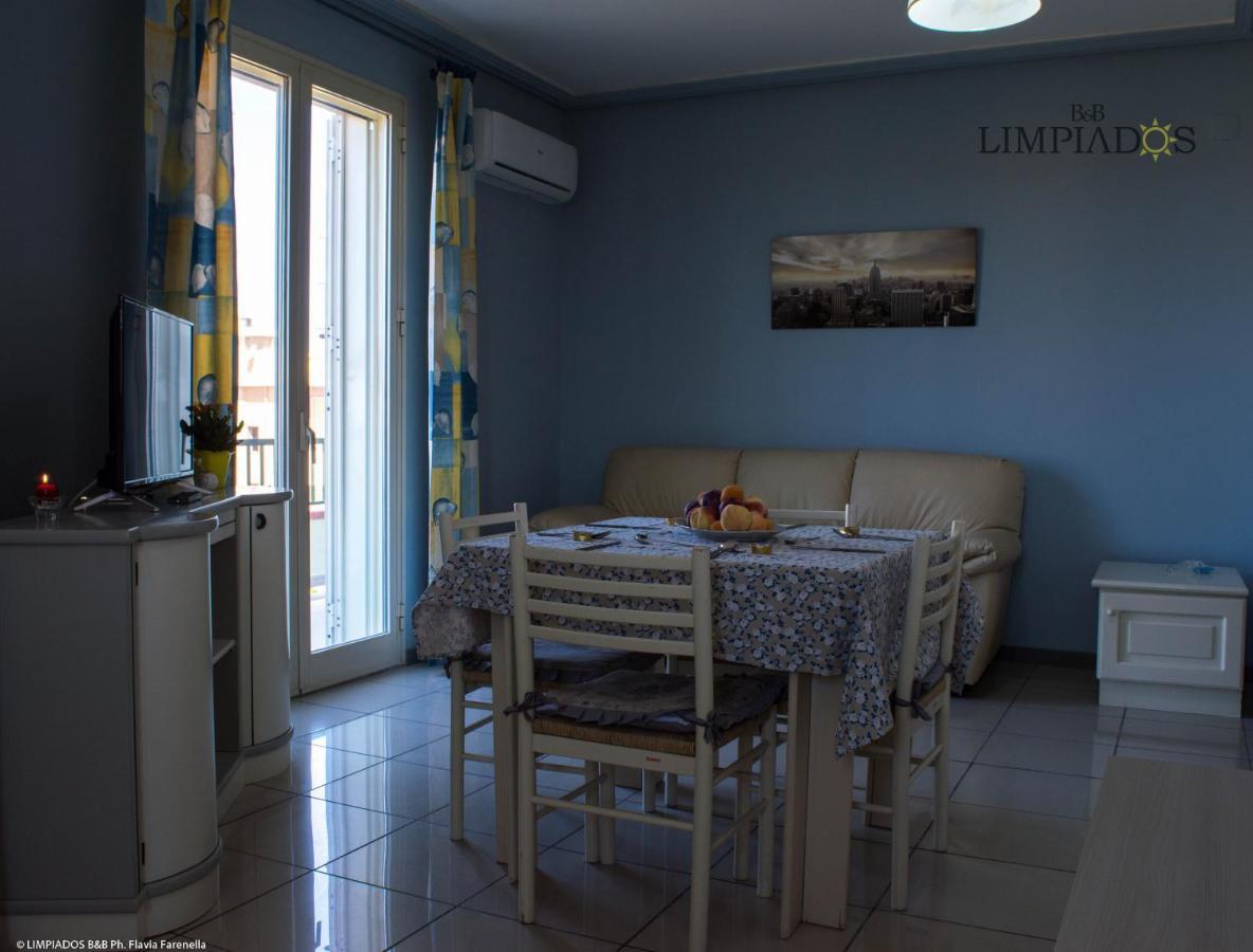 Limpiados Bed & Breakfast Licata Exterior photo